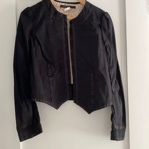 Marc Jacobs black jacket. Great condition